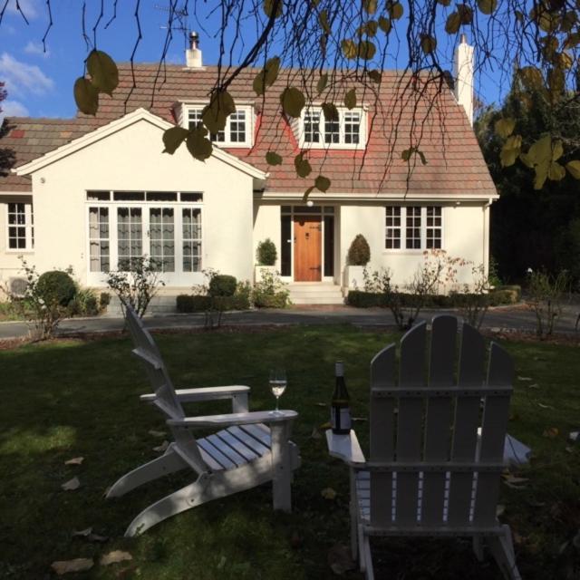 Bed and Breakfast Number41 Bed + Breakfast Blenheim Exterior foto